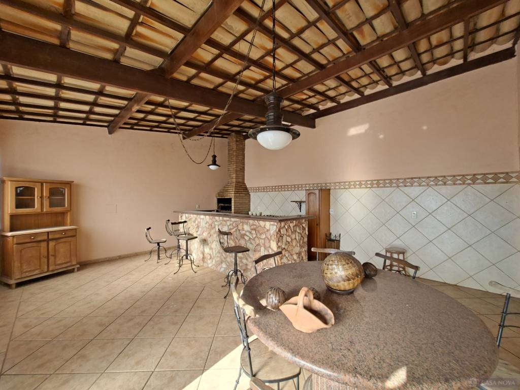 Aluguel, Casa, Santa Cruz, Ermida, Sala