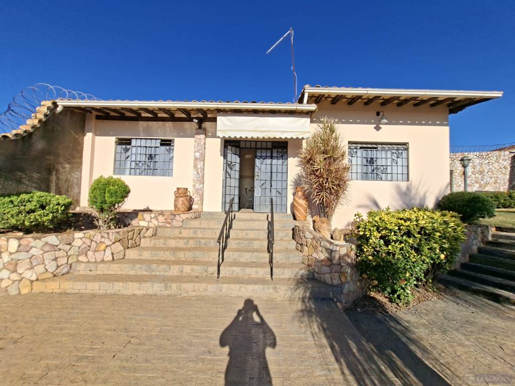 Aluguel, Casa, Santa Cruz, Ermida, Fachada Interna