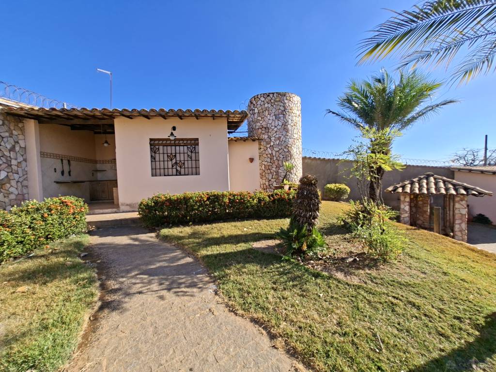 Aluguel, Casa, Santa Cruz, Ermida, Fachada Interna
