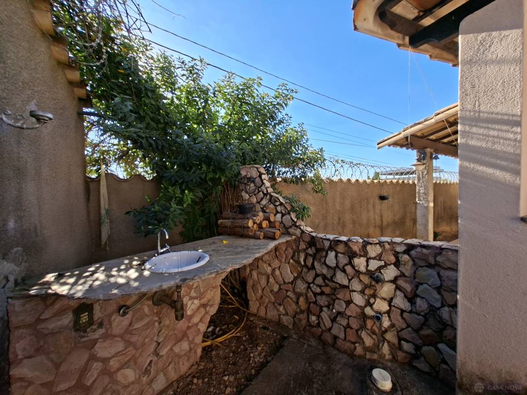 Aluguel, Casa, Santa Cruz, Ermida, Lavabo