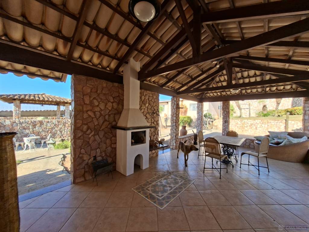 Aluguel, Casa, Santa Cruz, Ermida,  Área Gourmet