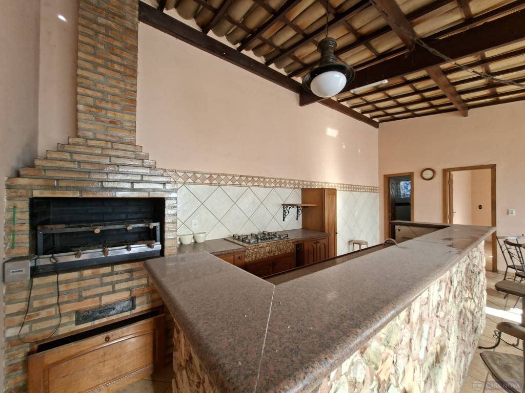 Aluguel, Casa, Santa Cruz, Ermida, Cozinha