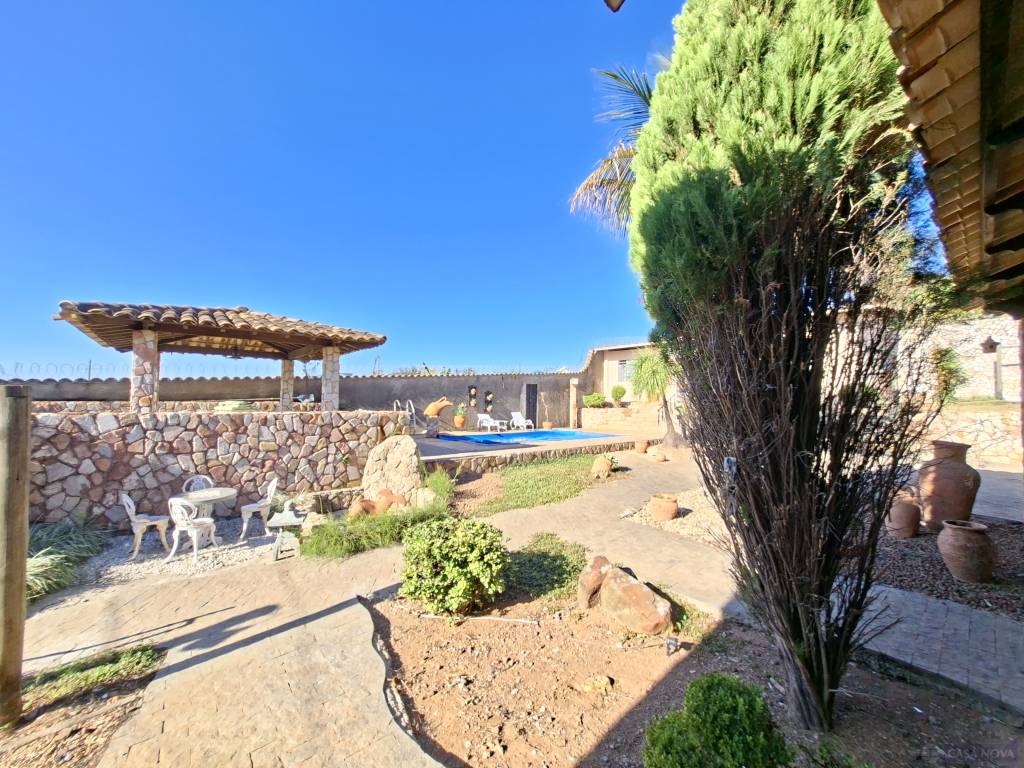 Aluguel, Casa, Santa Cruz, Ermida, Área Externa 
