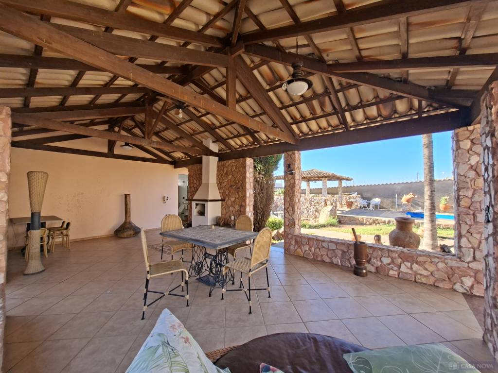 Aluguel, Casa, Santa Cruz, Ermida, Área Gourmet