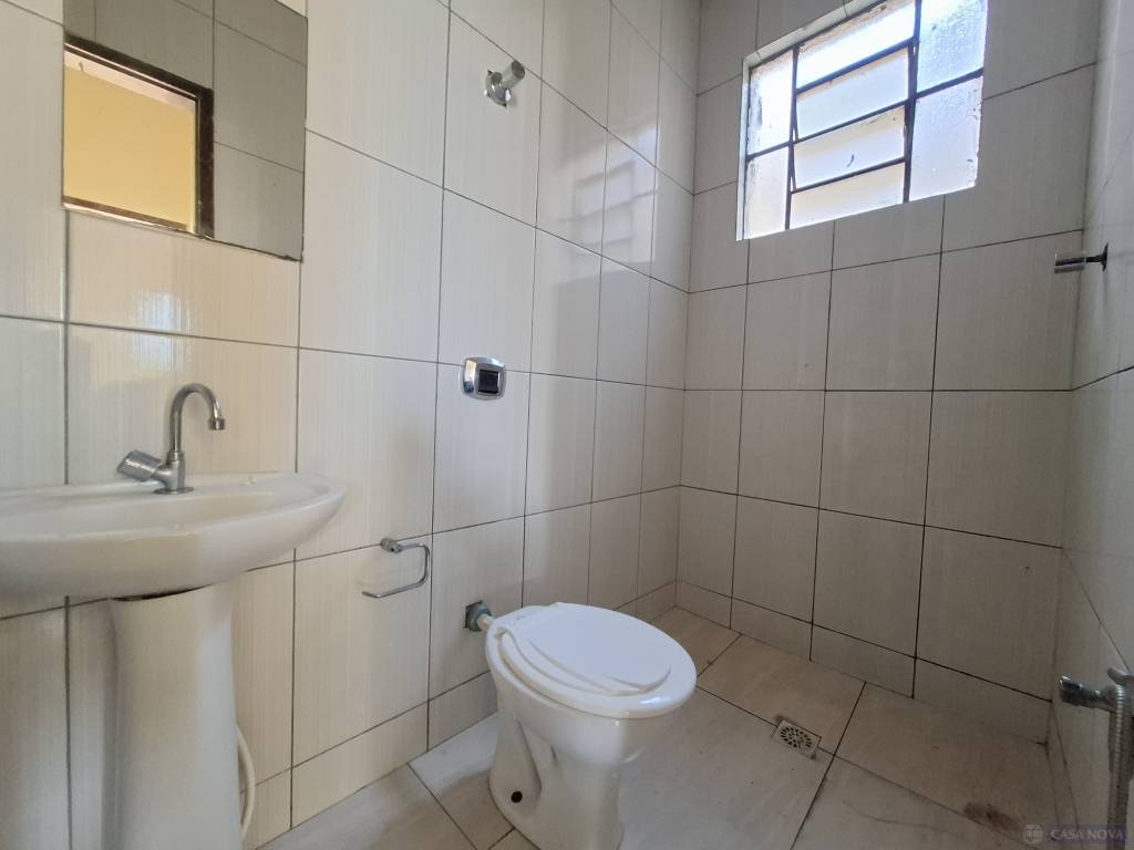 Aluguel, Casa, Santa Tereza, Divinopolis, Banho Social