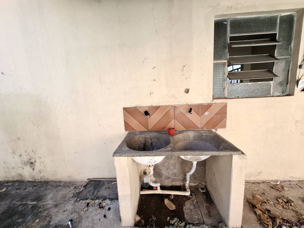 Aluguel, Casa, Santa Tereza, Divinopolis, Area de serviço 