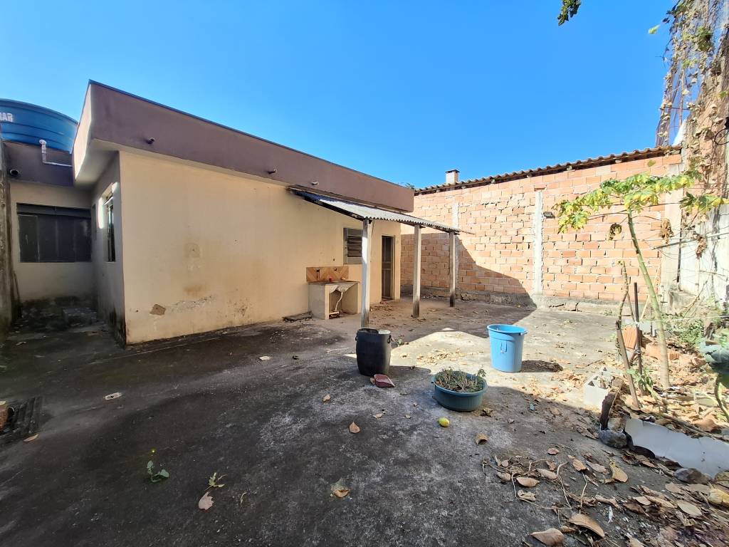 Aluguel, Casa, Santa Tereza, Divinopolis, Área Externa 