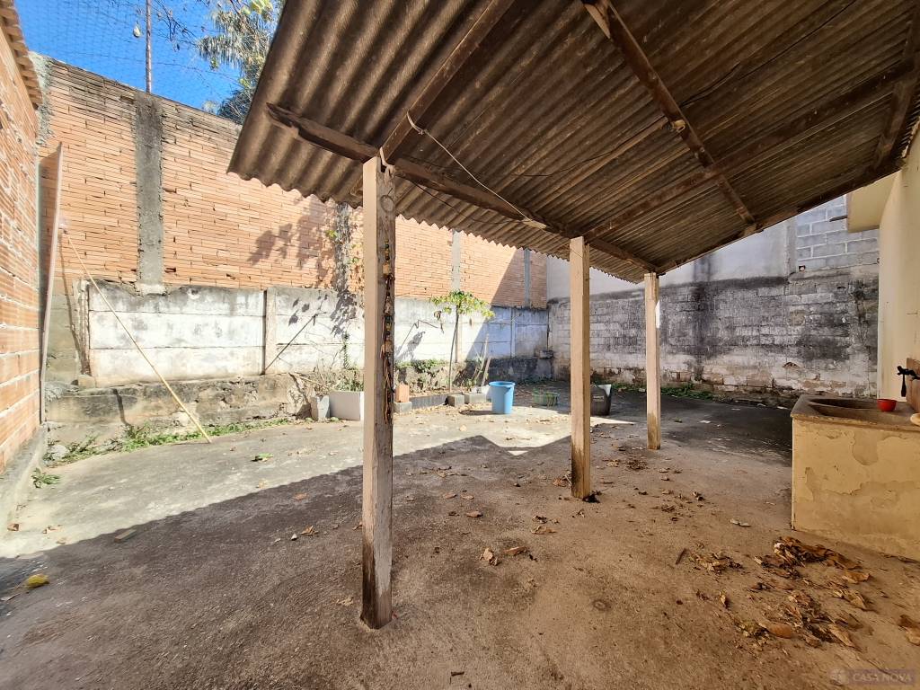 Aluguel, Casa, Santa Tereza, Divinopolis, Área Externa 