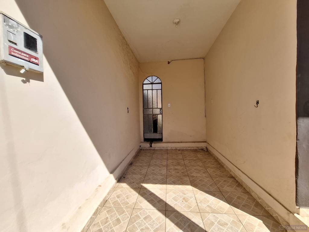 Aluguel, Casa, Santa Tereza, Divinopolis, Garagem
