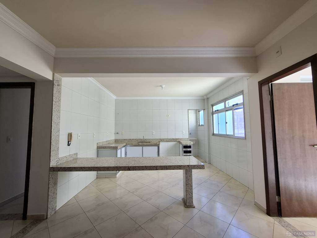 Aluguel, Apartamento, Vila Belo Horizonte, Divinopolis, Sala/cozinha
