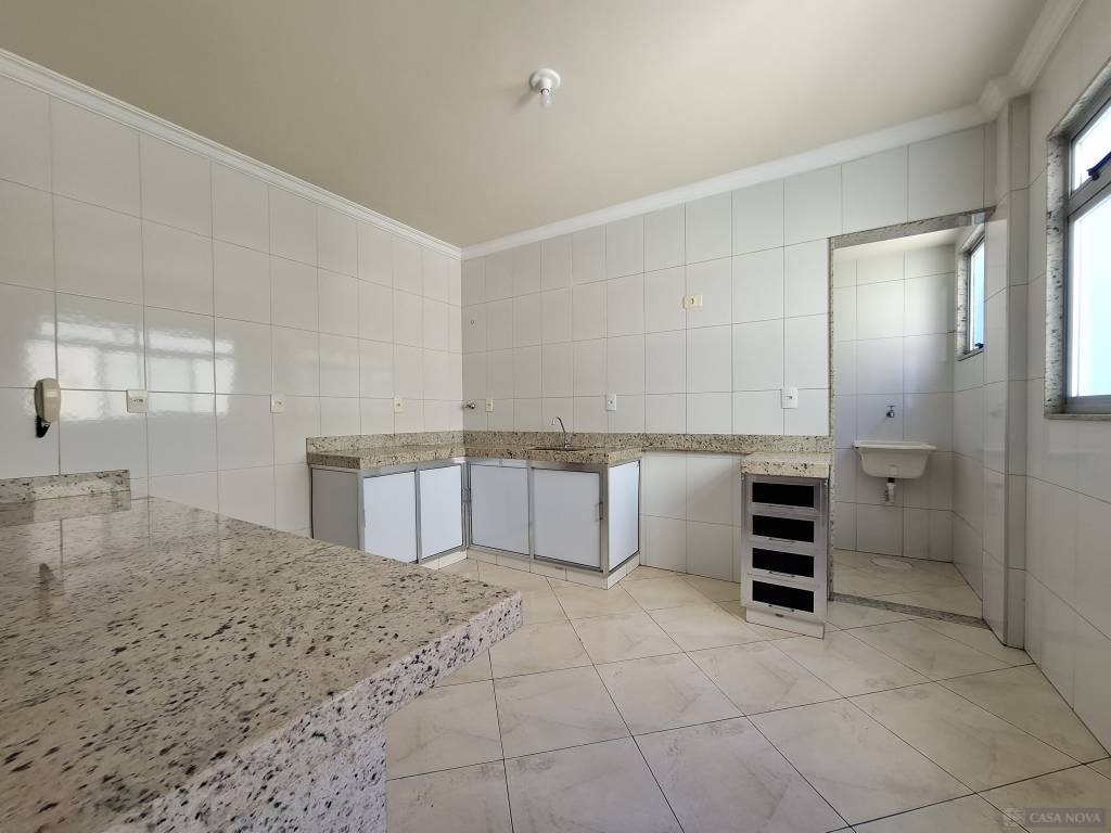 Aluguel, Apartamento, Vila Belo Horizonte, Divinopolis, Cozinha