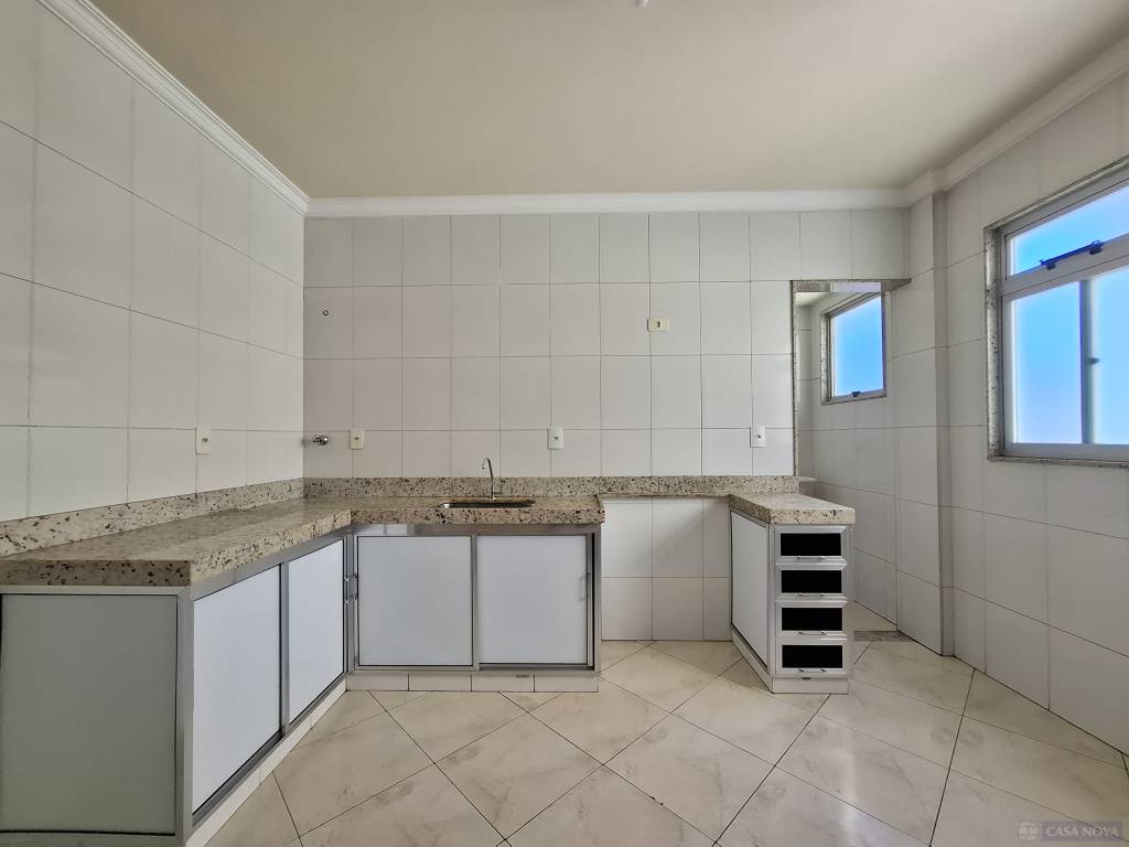 Aluguel, Apartamento, Vila Belo Horizonte, Divinopolis, Cozinha