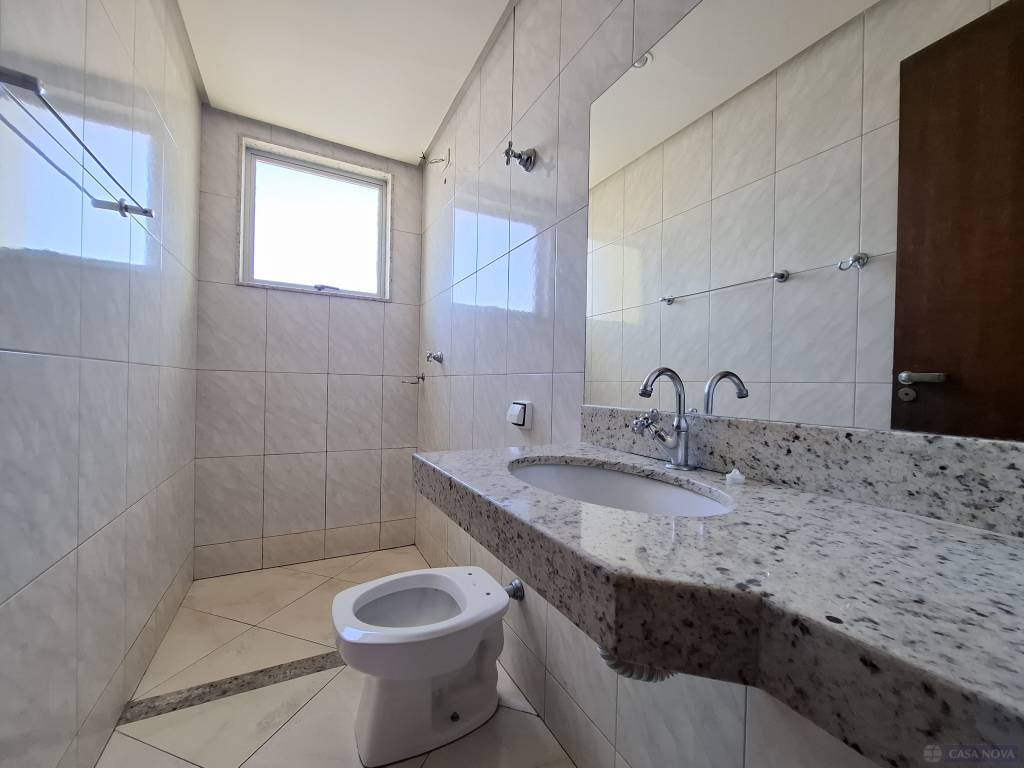 Aluguel, Apartamento, Vila Belo Horizonte, Divinopolis, Banho social