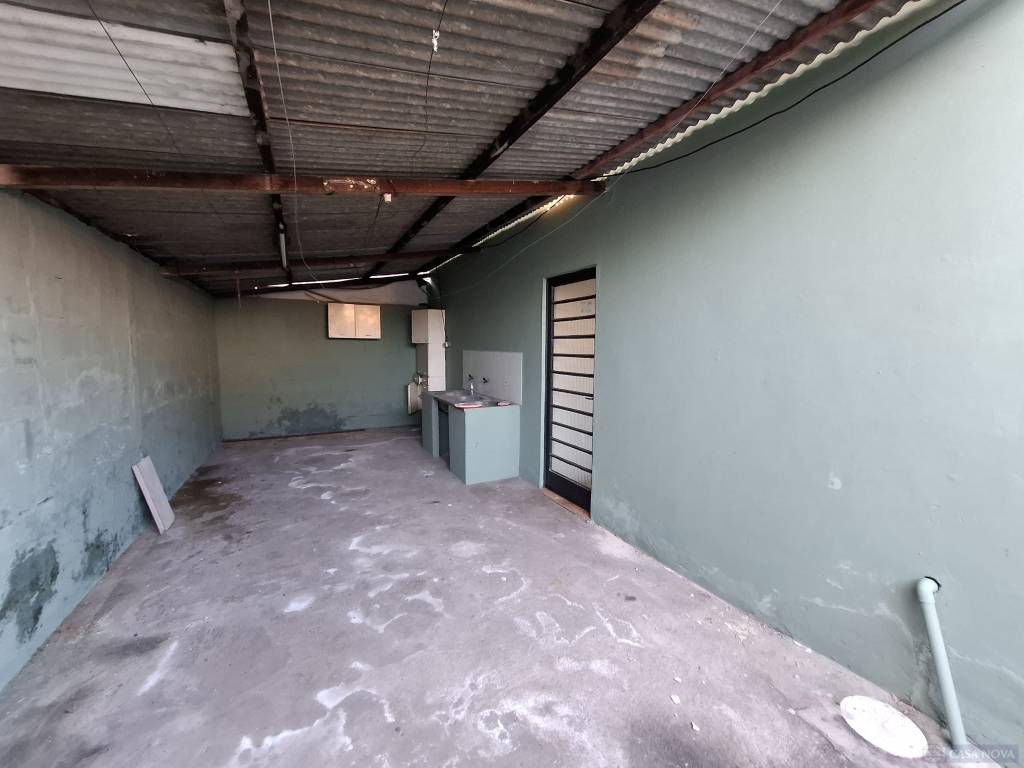 Aluguel, Casa, Planalto, Divinopolis, Área de serviço