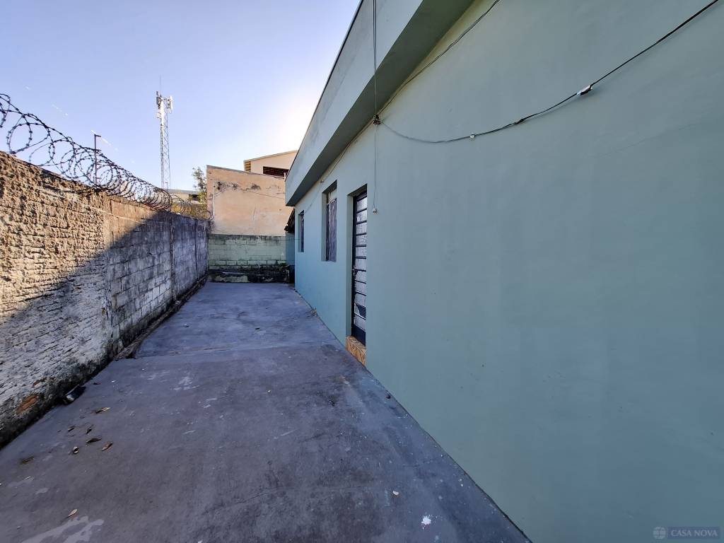 Aluguel, Casa, Planalto, Divinopolis, Área externa