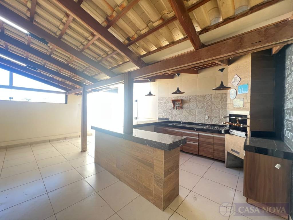 Aluguel, Casa, Dona Rosa, Divinopolis, Área gourmet