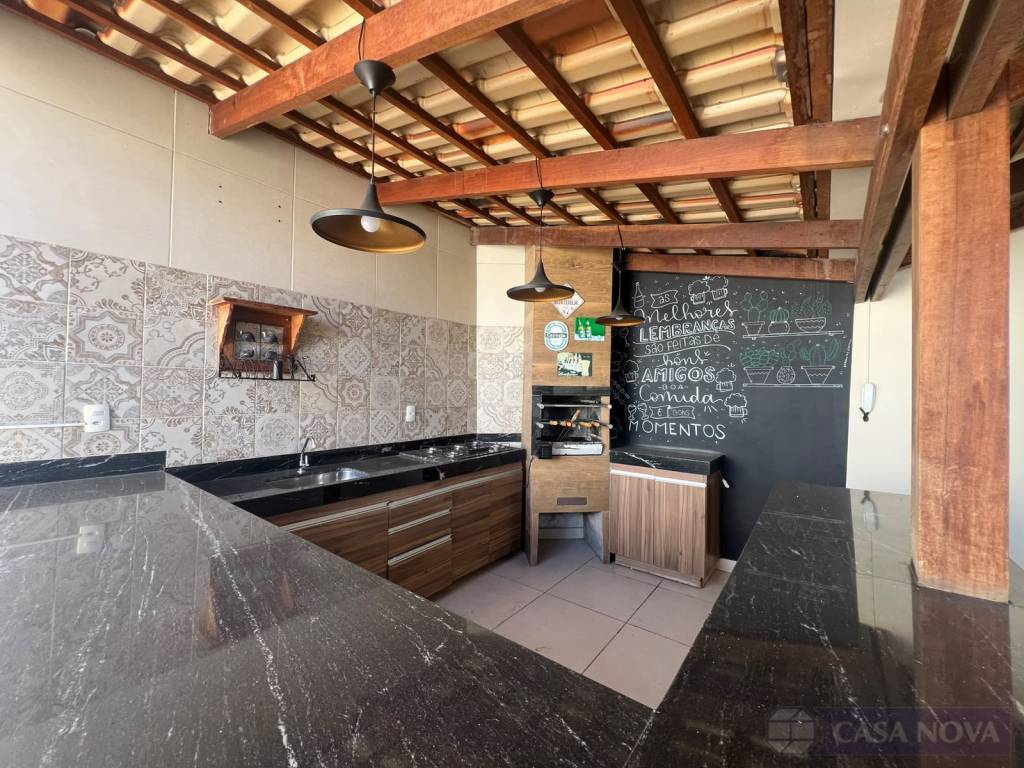Aluguel, Casa, Dona Rosa, Divinopolis, Área gourmet