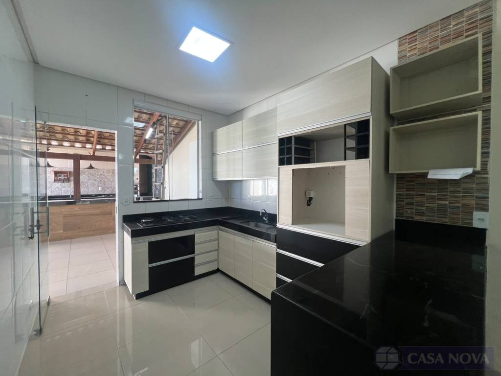 Aluguel, Casa, Dona Rosa, Divinopolis, Cozinha