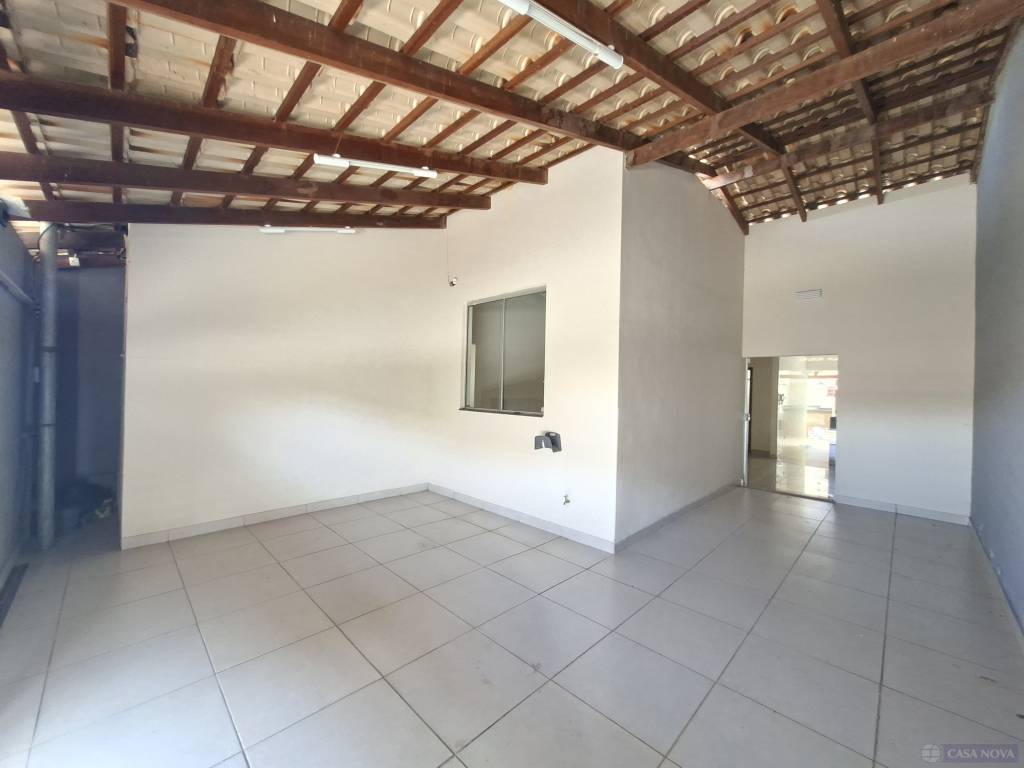 Aluguel, Casa, Dona Rosa, Divinopolis, Garagem