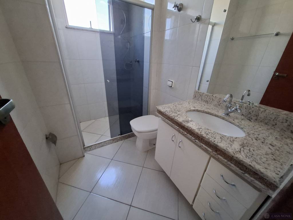 Aluguel, Apartamento, Sao Judas, Divinopolis, Banho suíte