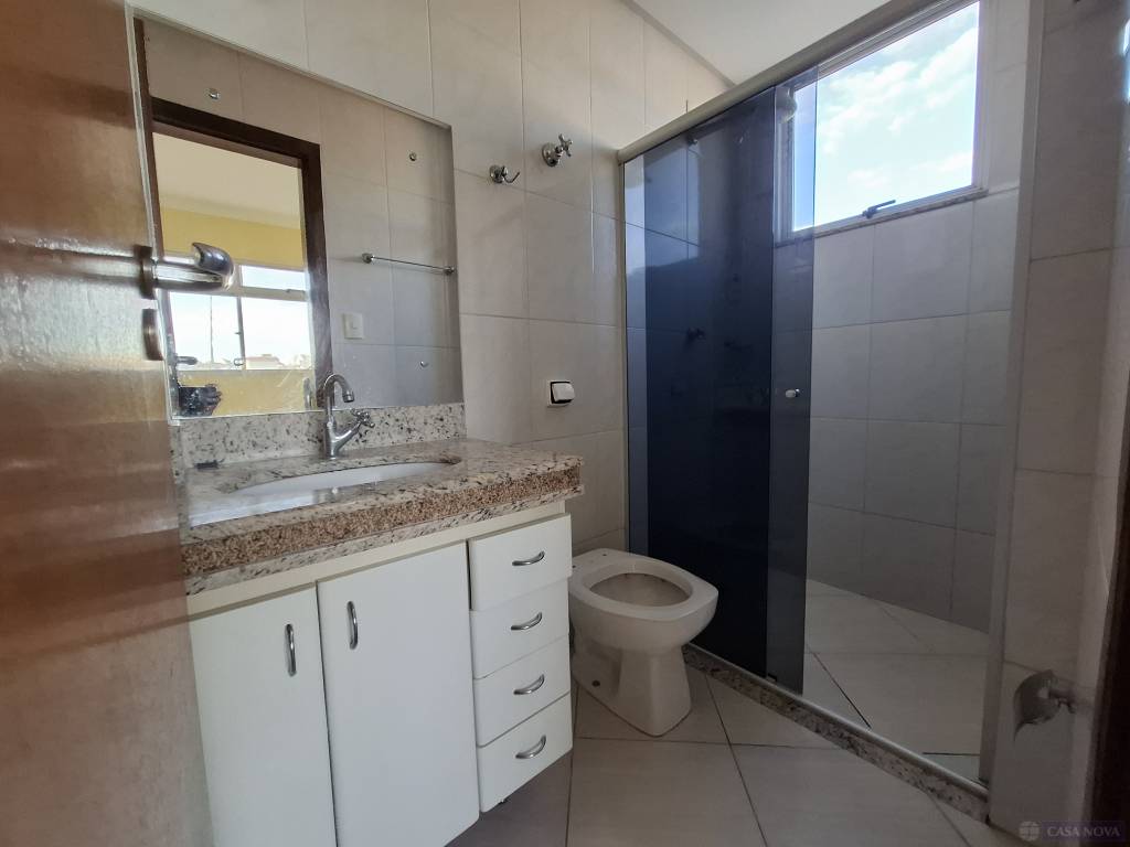 Aluguel, Apartamento, Sao Judas, Divinopolis, Banho social