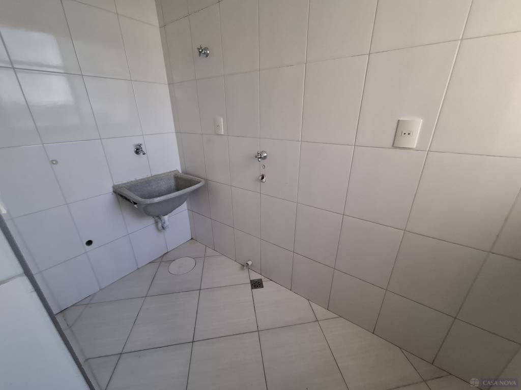 Aluguel, Apartamento, Sao Judas, Divinopolis, Área de Serviço