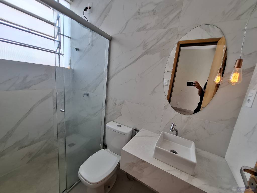 Aluguel, Apartamento, Centro, Divinopolis, Banho social