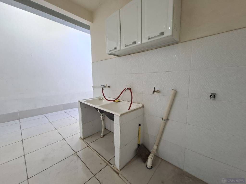 Aluguel, Casa, Bom Pastor, Divinopolis, Área de Serviço