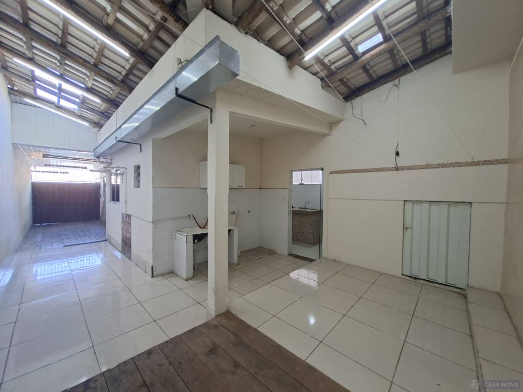 Aluguel, Casa, Bom Pastor, Divinopolis, Área Externa