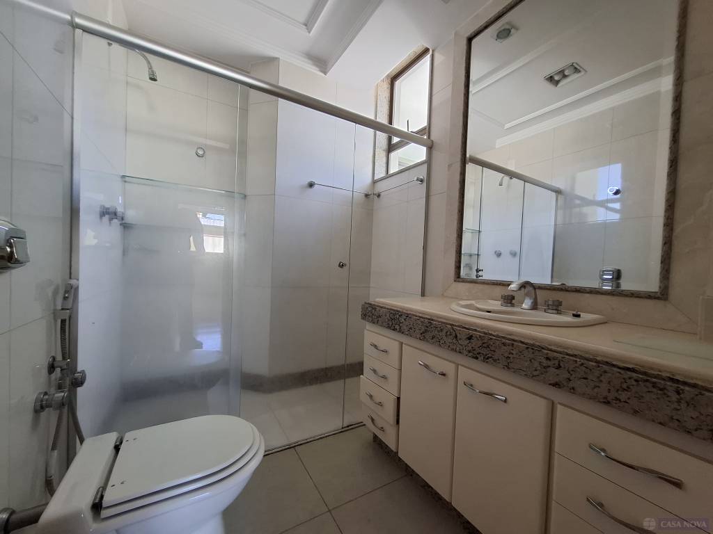 Aluguel, Apartamento, Vila Belo Horizonte, Divinopolis, Banho suíte