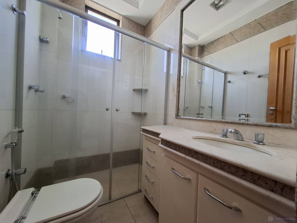 Aluguel, Apartamento, Vila Belo Horizonte, Divinopolis, Banho social da área íntima
