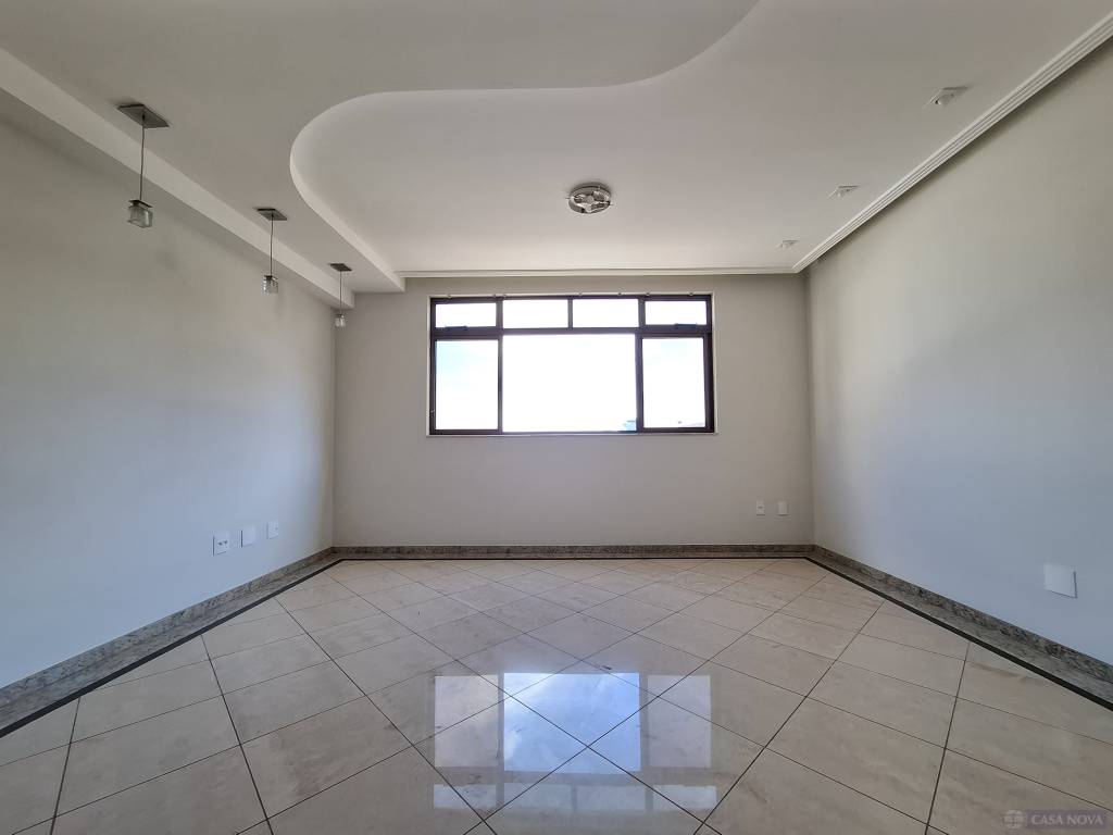 Aluguel, Apartamento, Vila Belo Horizonte, Divinopolis, Sala 01