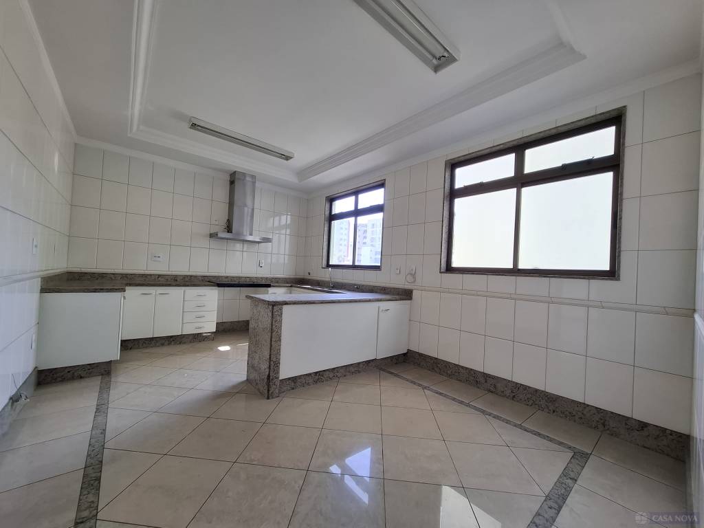 Aluguel, Apartamento, Vila Belo Horizonte, Divinopolis, Cozinha