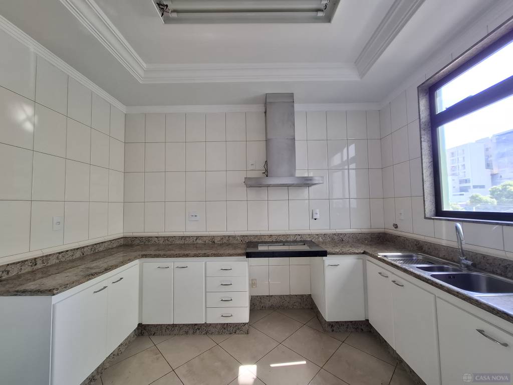 Aluguel, Apartamento, Vila Belo Horizonte, Divinopolis, Cozinha
