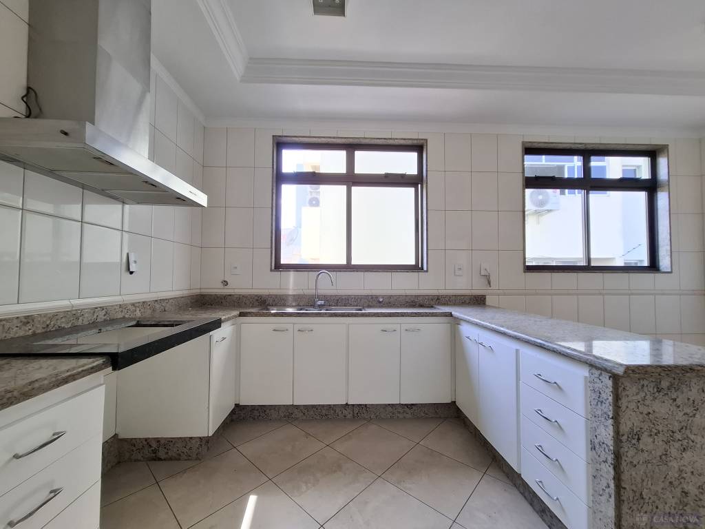 Aluguel, Apartamento, Vila Belo Horizonte, Divinopolis, Cozinha