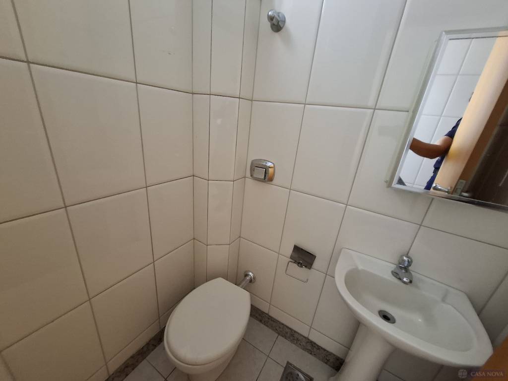 Aluguel, Apartamento, Vila Belo Horizonte, Divinopolis, Banheiro da área de serviço