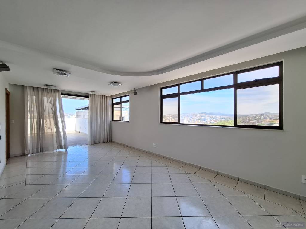 Aluguel, Apartamento, Vila Belo Horizonte, Divinopolis, Sala 02