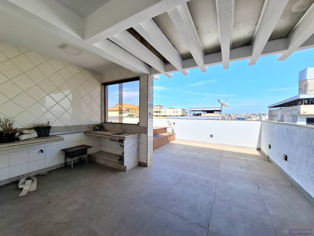 Aluguel, Apartamento, Vila Belo Horizonte, Divinopolis, Área de serviço 02