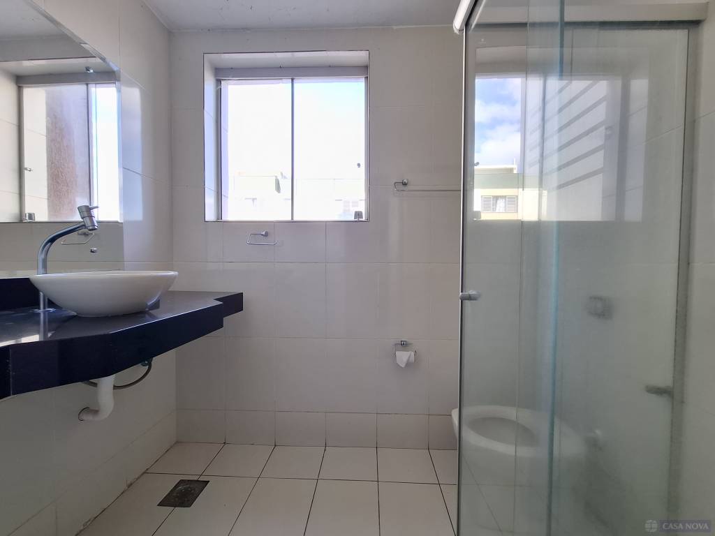 Aluguel, Apartamento, Centro, Divinopolis, Banho social da área íntima