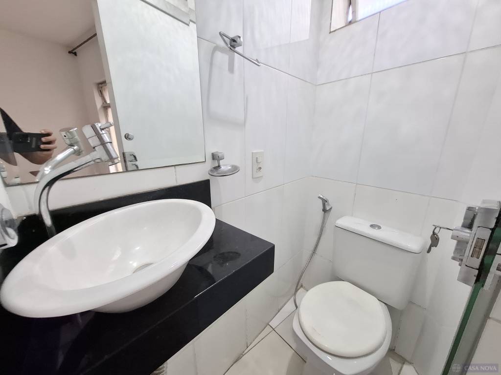 Aluguel, Apartamento, Centro, Divinopolis, Banheiro