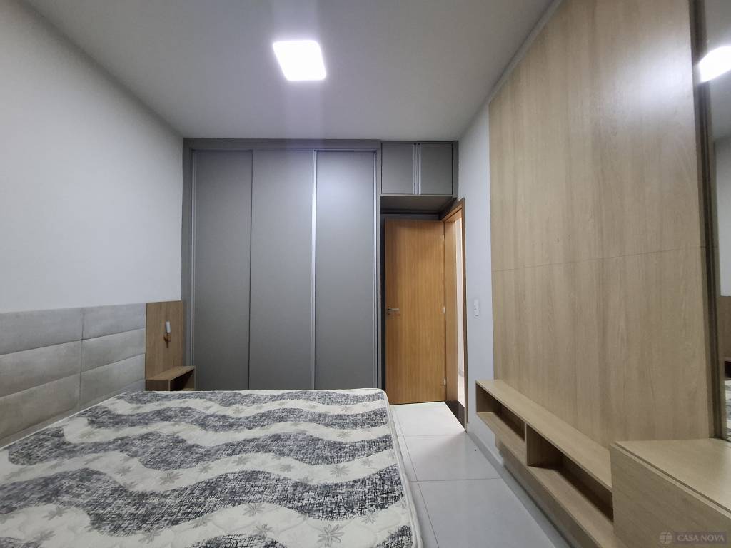 Aluguel, Apartamento, Santos Dumont, Divinopolis, Dormitório 01