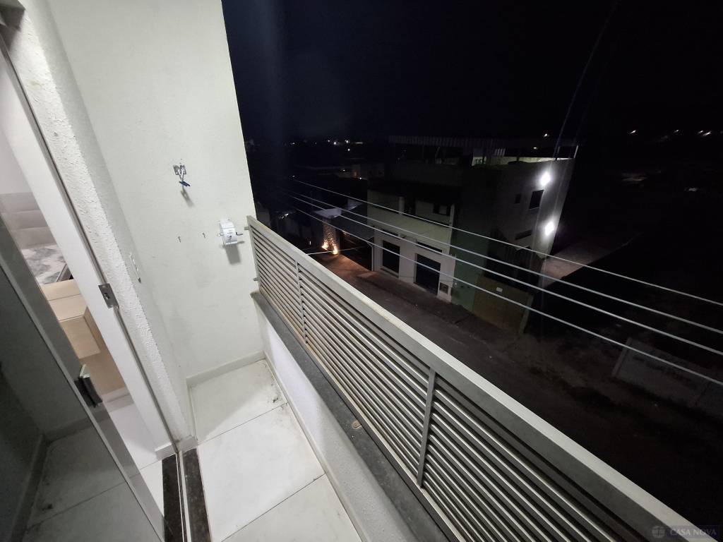 Aluguel, Apartamento, Santos Dumont, Divinopolis, Sacada do dormitório 01