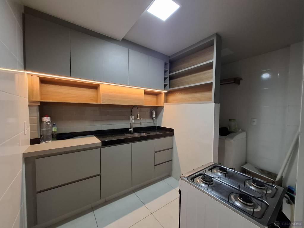Aluguel, Apartamento, Santos Dumont, Divinopolis, Cozinha