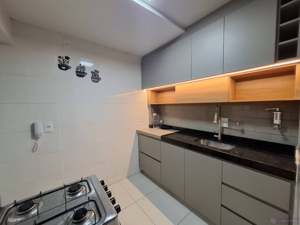 Aluguel, Apartamento, Santos Dumont, Divinopolis, Cozinha