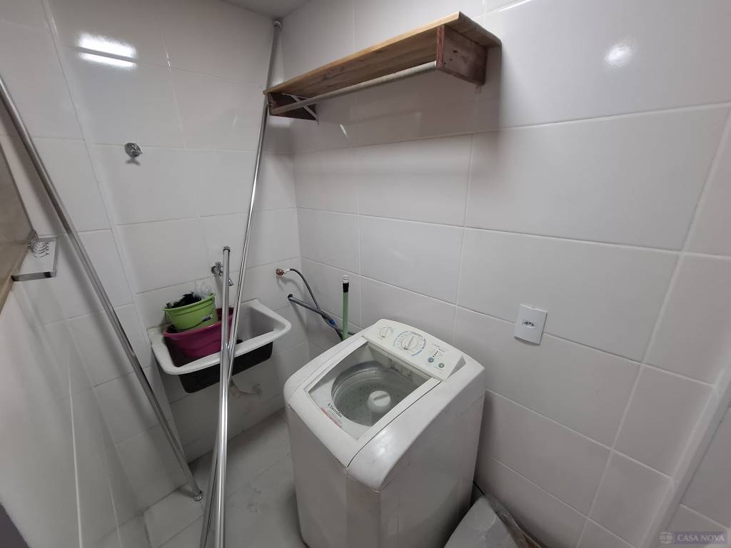 Aluguel, Apartamento, Santos Dumont, Divinopolis, Área de serviço