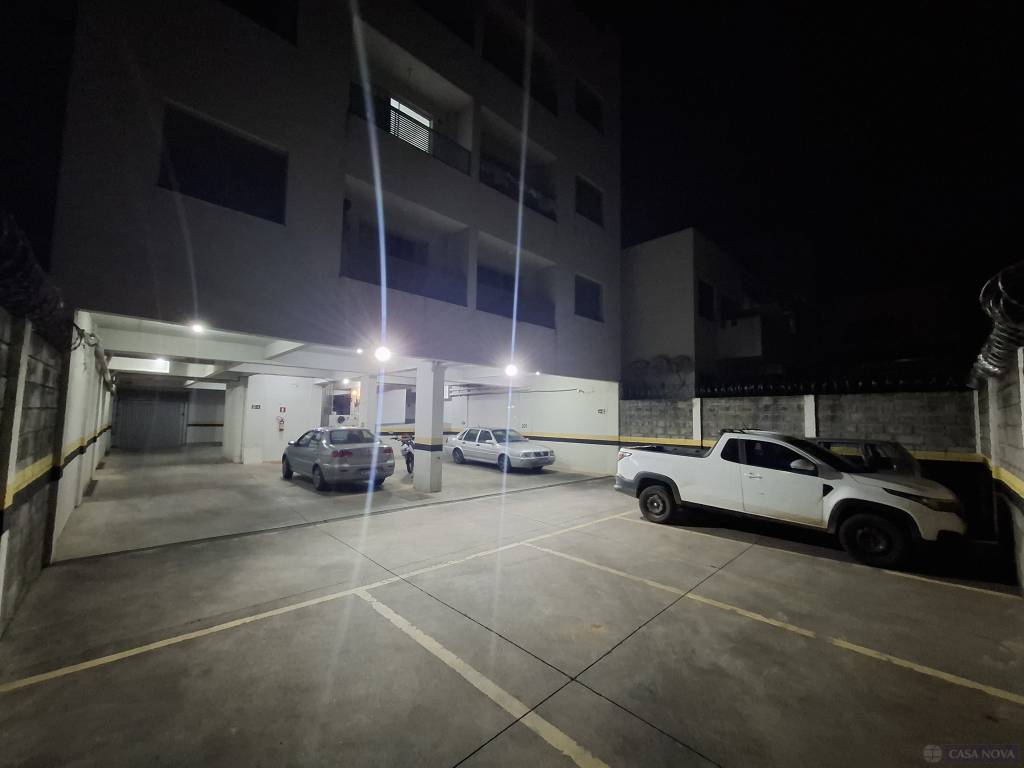 Aluguel, Apartamento, Santos Dumont, Divinopolis, Garagem