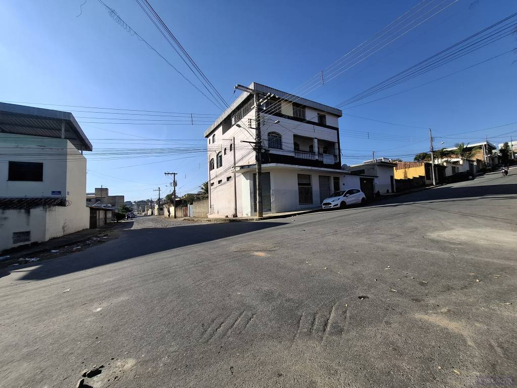 Aluguel, Apartamento, Jusa Fonseca, Divinopolis, Fachada