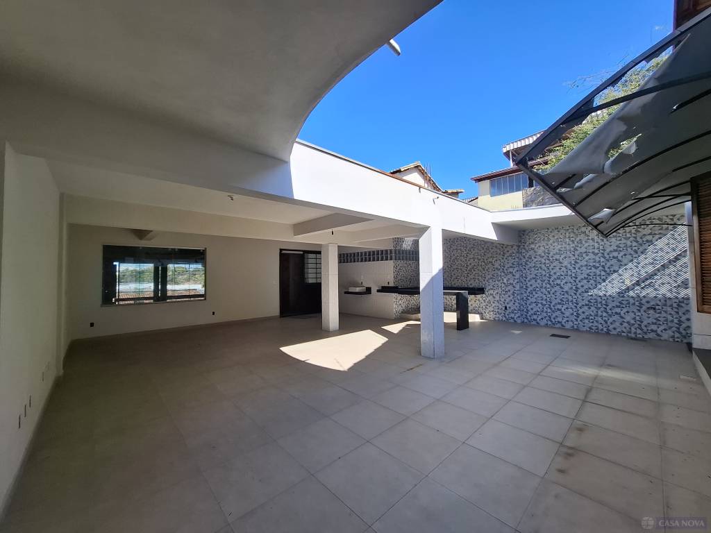 Aluguel, Casa, Santa Luzia, Divinopolis, Área gourmet