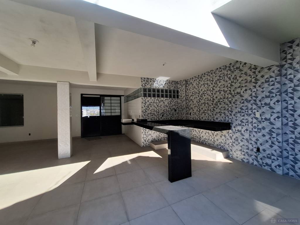 Aluguel, Casa, Santa Luzia, Divinopolis, Área gourmet