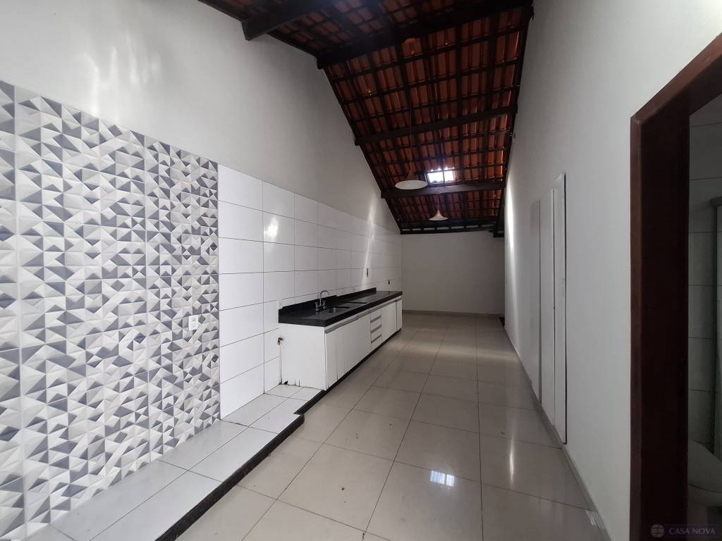 Aluguel, Casa, Santa Luzia, Divinopolis, Cozinha